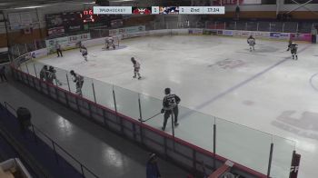 Replay: Home - 2024 Amos vs Chateauguay | Nov 9 @ 1 PM