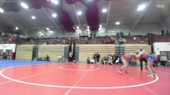 120 lbs 7th Place Match - Cadence Williams, Mooresville vs Karlee Romer, Lakeland