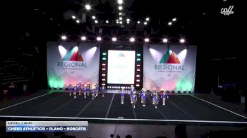 Cheer Athletics - Plano - Bobcats [2026 L1 Mini] 2026 The Southwest Regional Summit