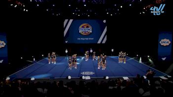 Oak Ridge High School [2025 Medium Varsity Division I Prelims] 2025 UCA National High School Cheerleading Championship