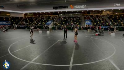 155 lbs Champ. Round 1 - Alexis Mkandawire, Ankeny vs Alexis Anderson, Solon