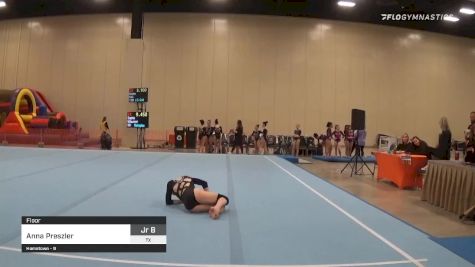 Anna Preszler - - 2020 Alamo Classic