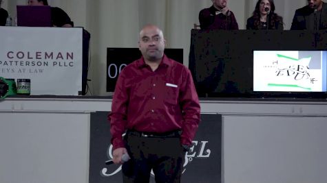 Matt Bettin vs Grant Frederick 2022 Hudson Valley Grappling Invitational #3