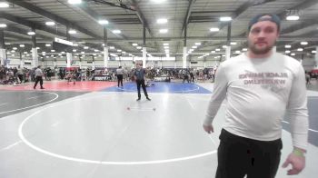 136 lbs Rr Rnd 5 - Ava Willford, Thorobred vs Yamilett Cortez, Valiant College Prep