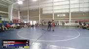 157 lbs Placement Matches (8 Team) - Miles Martinez, Texas Red vs Ethan De Lacy, Arizona