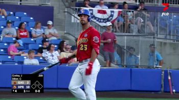 Replay: Home - 2025 Gastonia vs Rockers | Jul 2 @ 6 PM