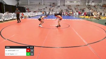 113 lbs Rr Rnd 3 - Michael Ventricelli, Powerbomb vs Brandon Whyte-Taylor, Central Maryland Wrestling