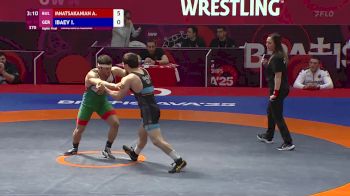 Replay: Mat C - 2025 European Championships | Apr 11 @ 10 AM