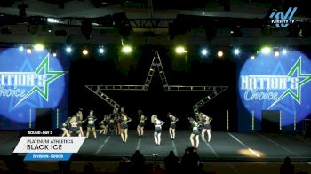 Platinum Athletics - Black Ice [2023 L4.2 Senior Day 2] 2023 Nation's Choice Grand Nationals