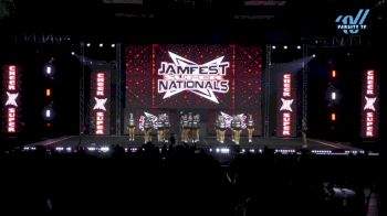 Rain Athletics - Day 1 [2024 L4.2 Senior - Small - B] 2024 JAMfest Cheer Super Nationals