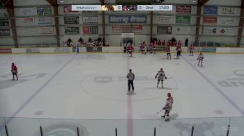 Replay: Home - 2025 Pembina U18 AAA vs Cougars U18 AAA | Jan 15 @ 7 PM