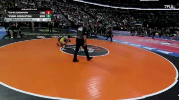 G115-5A Champ. Round 1 - Emma Berguetski, Mountain Vista Girls vs KYRA ENSAFIAN, Thomas Jefferson Girls