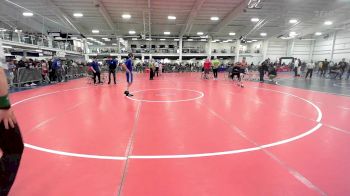 100 lbs Round Of 32 - Nathan Morales, Smitty's Wrestling Barn vs Elliot Kaulbach, Concord NH