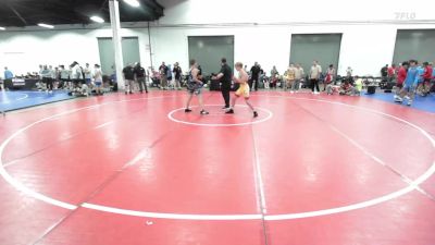 140 lbs Cael Brown, Pennsylvania Red vs Owen Kelley, Virginia