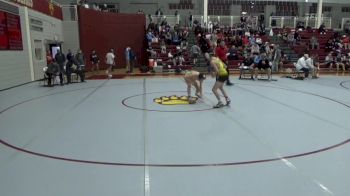 106 lbs Consi Of 8 #2 - Brett Crawford, St. Anthony's vs Ignatius Smout, Christian Brothers