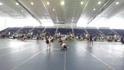 86 lbs 5th Place - Liam Blazek, Grindhouse WC West vs Wyatt Macilroy, Chino Valley Cougar Club