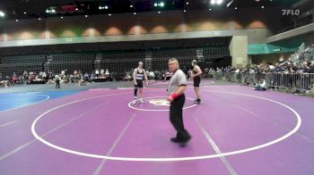 215 lbs Round Of 32 - Jake Farar, Ridgevue vs Ridge Lindley, Fremont