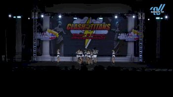 Hit Force Cheer - Recon [2024 L3 Junior - D2 - Small Day 1] 2024 ASC Clash of the Titans Schaumburg & CSG Dance Grand Nationals