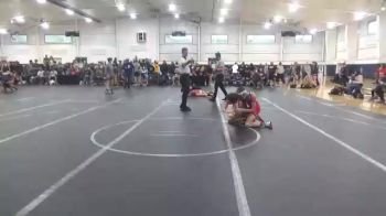 106 lbs Round 1 (6 Team) - Seth Miller, SHWA vs Brody Bowersock, Gladiators