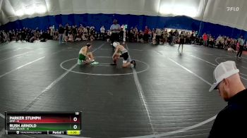 60 lbs Round 1 (6 Team) - Parker Stumph, OMP vs Rush Arnold, WEG3 Black