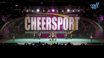 Top Notch All Stars - Wild Jags [2024 L2 Junior - D2 - Small - D Day 1] 2024 CHEERSPORT National All Star Cheerleading Championship