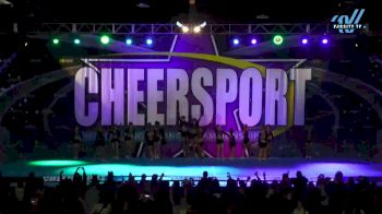 ACE of Birmingham - Braves [2025 L4 Senior - Small - B Day 1] 2025 CHEERSPORT National All Star Cheerleading Championship