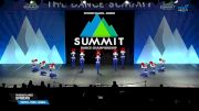 Phoenix Flames - Embers [2025 Youth - Pom - Small Semis] 2025 The Dance Summit