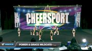 Power & Grace Wildcats - Royalty - Royalty [2022 L1 Mini Day 1] 2022 CHEERSPORT Council Bluffs Classic