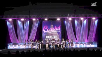 FAME All Stars - Midlo - Rockstars [2026 L3 Junior - Small Day 1] 2026 Coastal at the Capitol Super Nationals