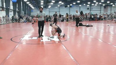 96 lbs Round 1 - 9:00am Saturday - Lorenzo Cillo, NYWAY - Iron Empire vs Henry Otto, Maryland GOLD