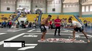 Bruno Feleto vs Leonardo Araujo 2025 ADCC Brazilian Nationals