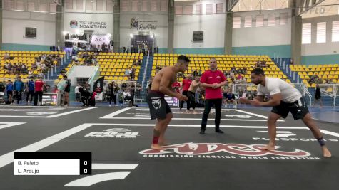 Bruno Feleto vs Leonardo Araujo 2025 ADCC Brazilian Nationals