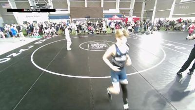 150 lbs Champ. Round 1 - Milo McKell, Sanderson Wrestling Academy vs Ayden Hatch, Excalibur Wrestling Club