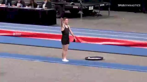 Alex Renkert - Double Mini Trampoline, Integrity Athletics - 2021 USA Gymnastics Championships