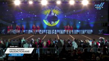 Premier Academy - Valedictorians [2024 L4 - U18 Day 1] 2024 Sea to Sky International Cheer & Dance Championship