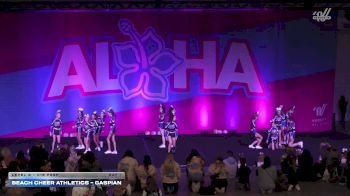 Beach Cheer Athletics - Caspian [2025 L2 - U16 Prep Day 1] 2025 Aloha Toronto Showdown