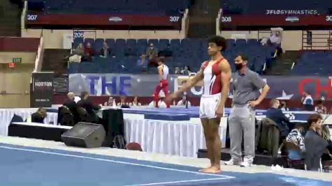 Chase Conner - Floor, Eagle Gymnastics - 2021 Metroplex Challenge