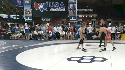 157 lbs Champ. Rd Of 128 - Jake Austin, Florida vs Dalton Jones, Indiana