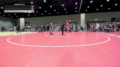 138 lbs Cons. Round 2 - Isaac Lomas, IA vs Ryan Cavitt, TX