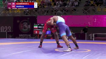 Replay: Mat B - 2023 U20 Asian Championships | Jul 20 @ 5 PM