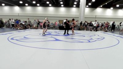 144 lbs Champ. Round 1 - Noah Dixon, AL vs Kade Bradley, TN