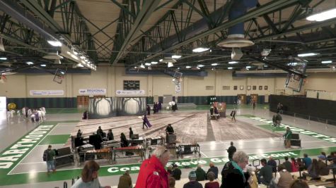 Dennis-Yarmouth HS "South Yarmouth MA" at 2025 WGI Perc/Winds Dartmouth Regional