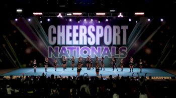 Top Gun All Stars - Deja2 [2026 L2 Youth - Small - B Day 1] 2026 CHEERSPORT National All Star Cheerleading Championship