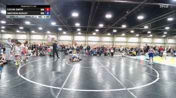 65 lbs Rr Rnd 3 - Colvin Smith, Revival Silly Salmon - BK8 vs Greyson Bosley, Revival Jokers - BK8