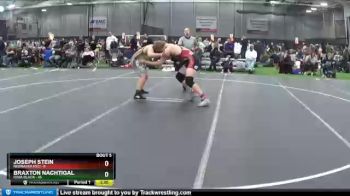 220 lbs Round 3 (4 Team) - Braxton Nachtigal, Iowa Black vs Joseph Stein, Nebraska Red