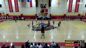 Replay: Austin College vs Southwestern | Oct 12 @ 10 AM