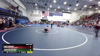 Replay: Mat 3 - 2023 Douglas MS Invite | Nov 11 @ 9 AM