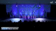Studio 22 - Mini All Star Pom [2025 Mini - Premier - Pom - Small Day 1] 2025 Nation's Choice Dance Grand Championship & Cheer Showdown