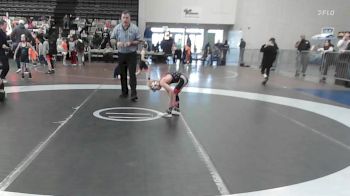 53 lbs Rr Rnd 2 - Alex Herndon, Mat Assassins White - ESE vs Wes Arnold, All I See Is Gold Academy - ESE