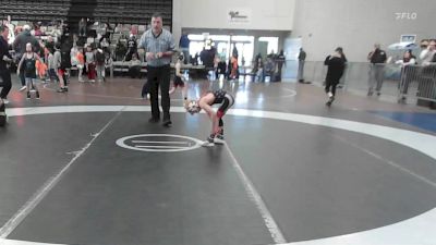 53 lbs Rr Rnd 2 - Alex Herndon, Mat Assassins White - ESE vs Wes Arnold, All I See Is Gold Academy - ESE